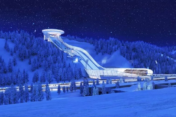 北京冬奧會張家口場館鋼結構檢測