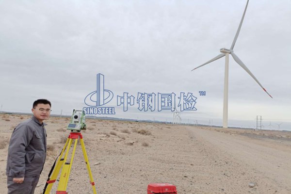 風機基礎沉降觀測