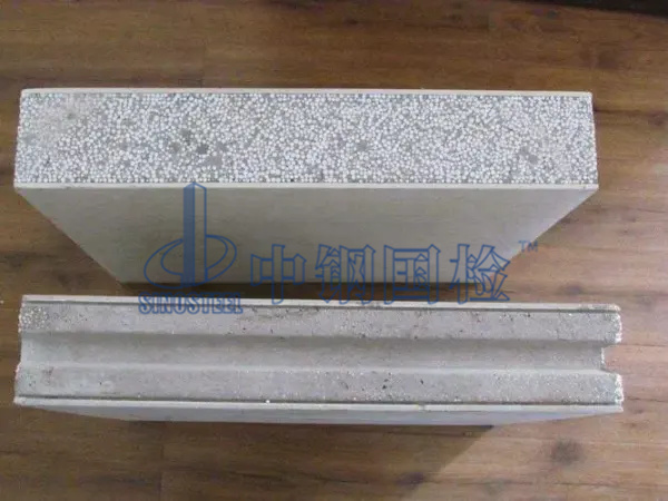 建筑用輕質(zhì)隔墻板