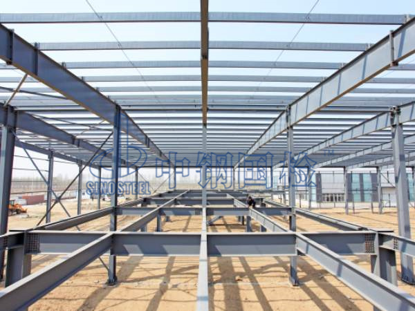 建筑鋼架結構