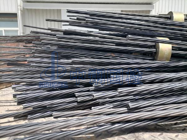 鋼絞線錨具檢測(cè)樣品