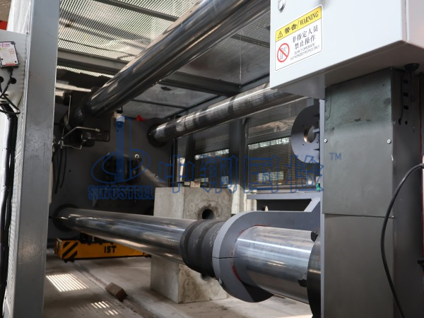 阻尼器檢測，中鋼國檢實(shí)驗(yàn)室實(shí)拍