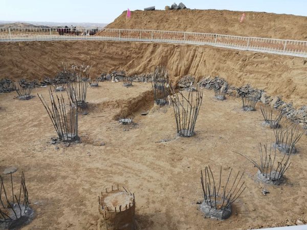 基坑監(jiān)測(cè)